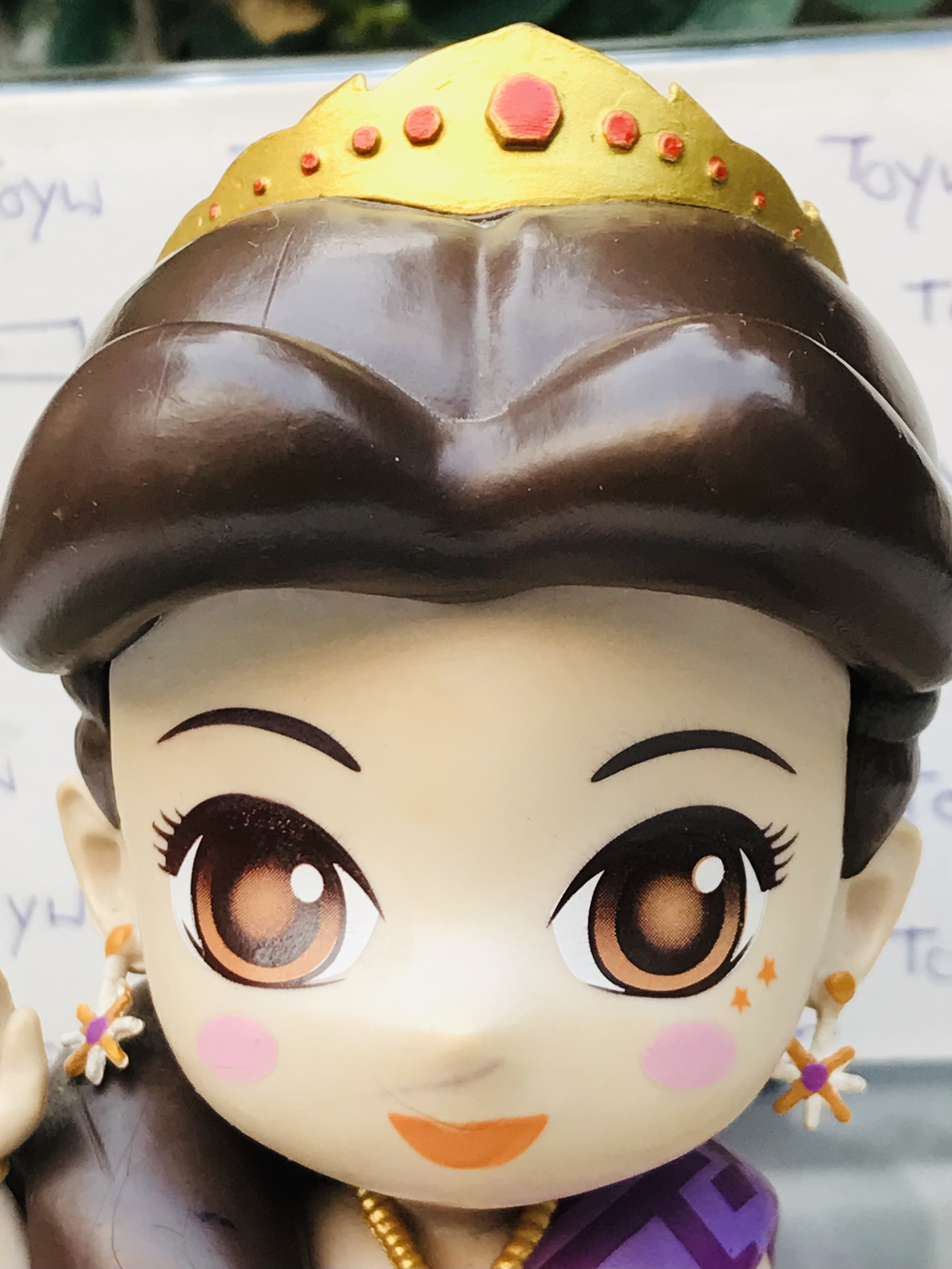 เริ่มต้น 550 บาท โมเดลตุ๊กตาแม่มณี นางกวัก กวักเงิน กวักทอง ธนาคารไทยพาณิชย์ แม่มณี 0฿ แม่มณี 1฿ แม่มณี 2฿