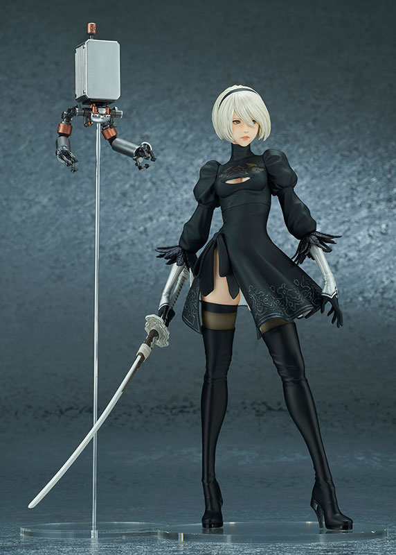 "Pre-Order" Square Enix 1/7 2B (YoRHa No.2 Type B) DX Edition