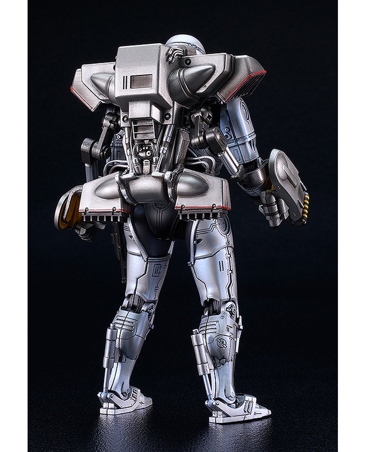 "Pre-Order" MODEROID RoboCop (Jetpack Equipment)