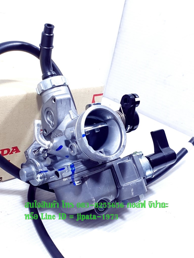 (Wave 125 R) ชุดคาร์บูเรเตอร์ Honda wave 125 R แท้