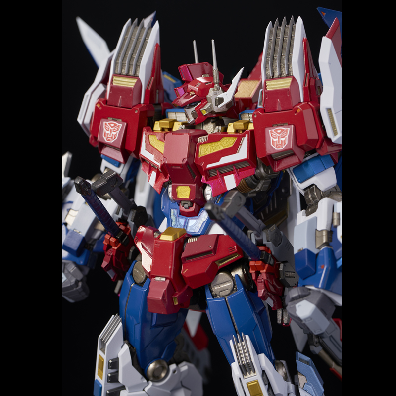 "Pre-Order" Kuro Kara Kuri Star Saber