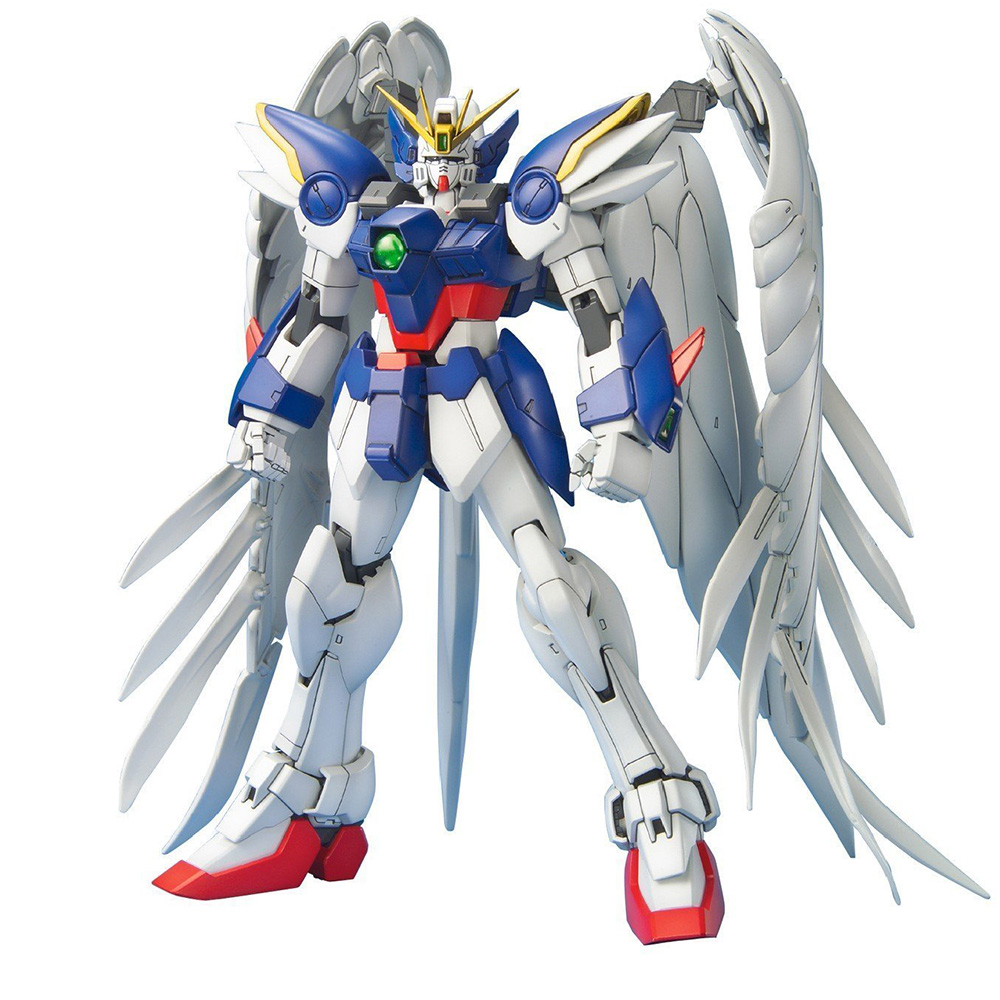 MG 1/100 XXXG-00W0 Wing Gundam Zero EW