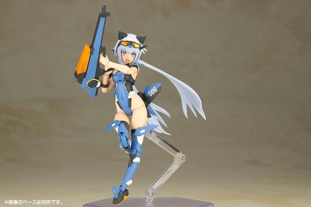 "Pre-Order" Frame Arms Girl Stylet Swimsuit Ver.