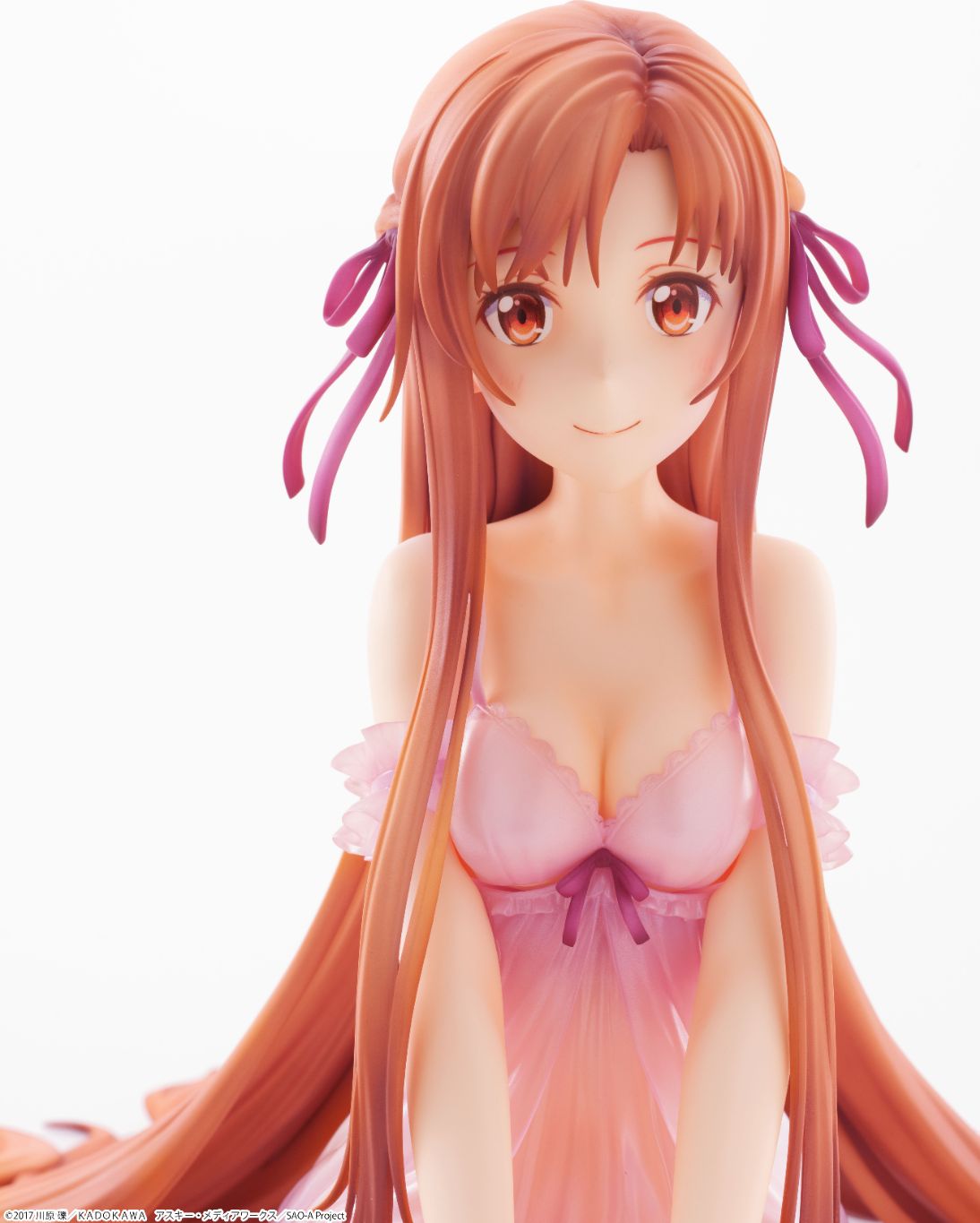 "Pre-Order" Shibuya Scramble Figure 1/4 Asuna Negligee Ver.