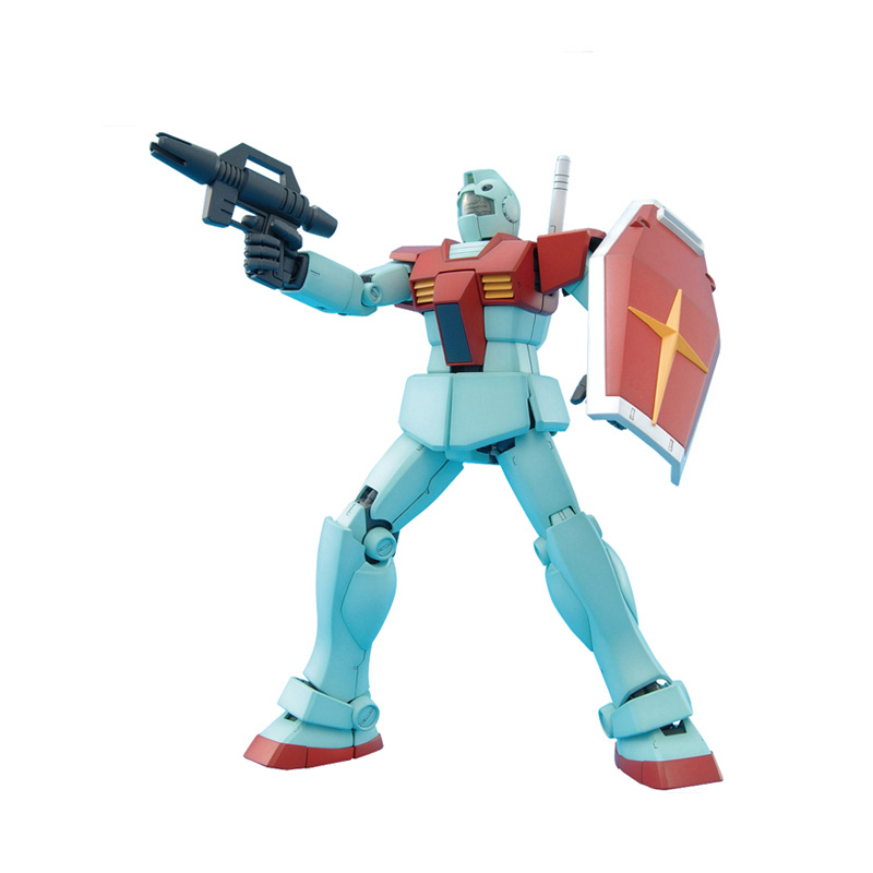 MG 1/100 RGM-79 GM Ver. 2.0