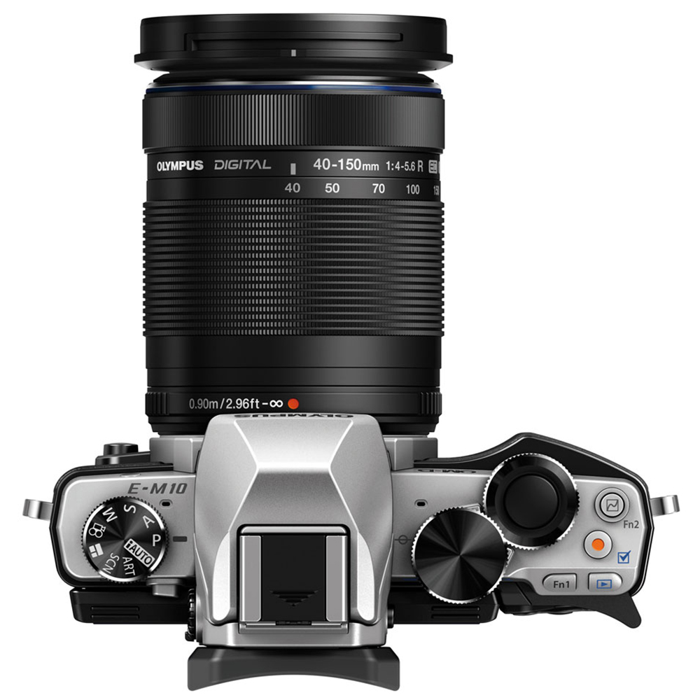 Olympus M.zuiko 40-150mm.f4-5.6