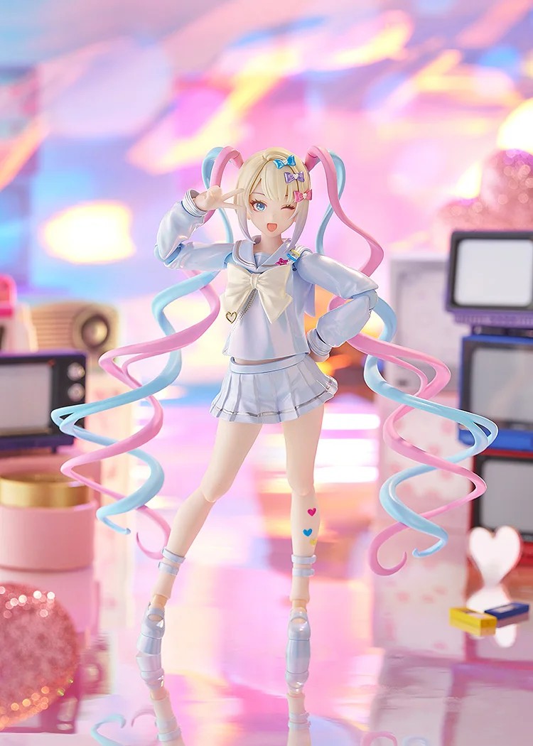 "Pre-Order" [659] figma OMGkawaiiAngel