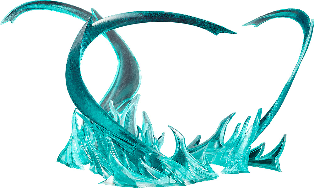 MODEROID Wind Effect