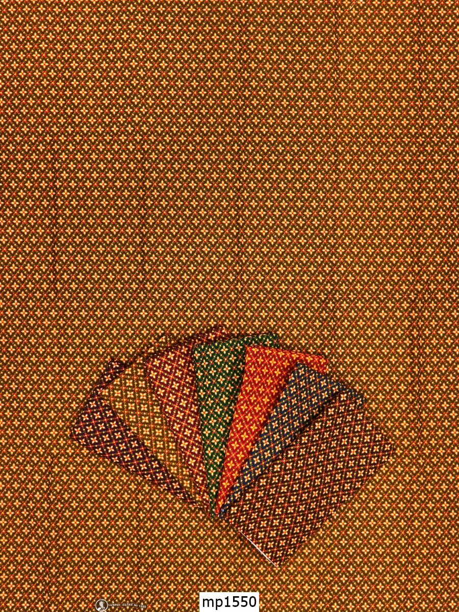 [D-MP1550] ผ้าถุงแม่พลอย 1.8เมตร เย็บพร้อมนุ่ง คอตต้อน 100%