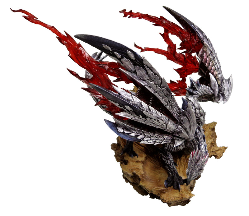 "Pre-Order" Capcom Figure Builder Creator's Model - Sky Comet Dragon Valphalk