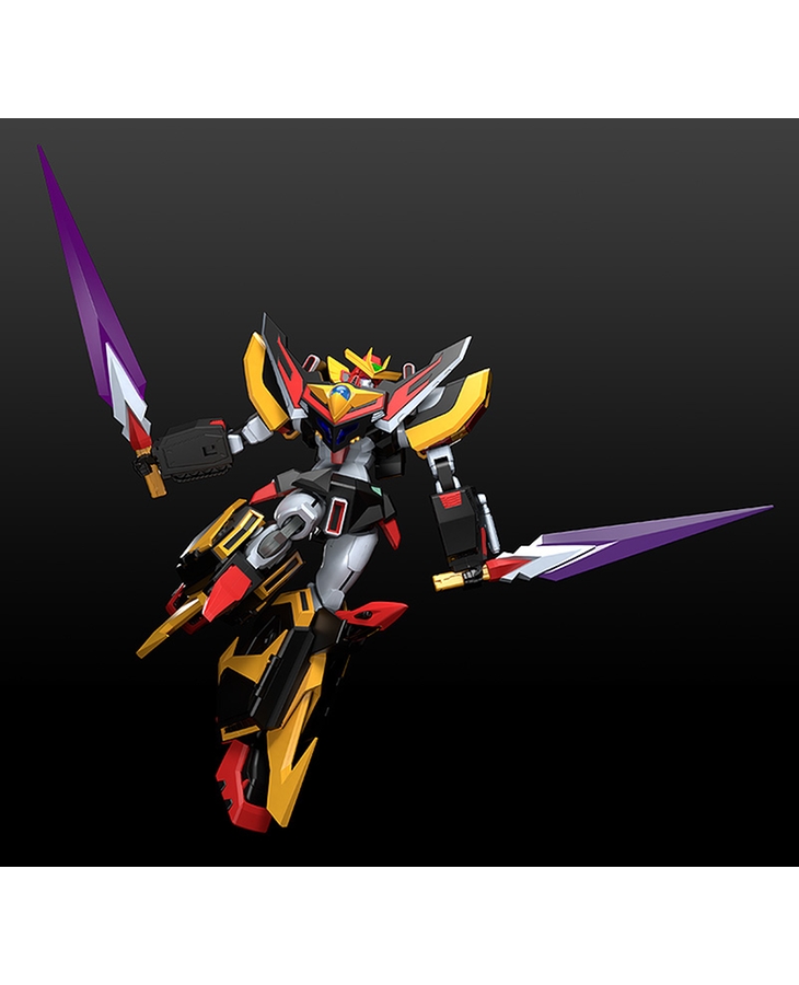 MODEROID God Σ Gravion