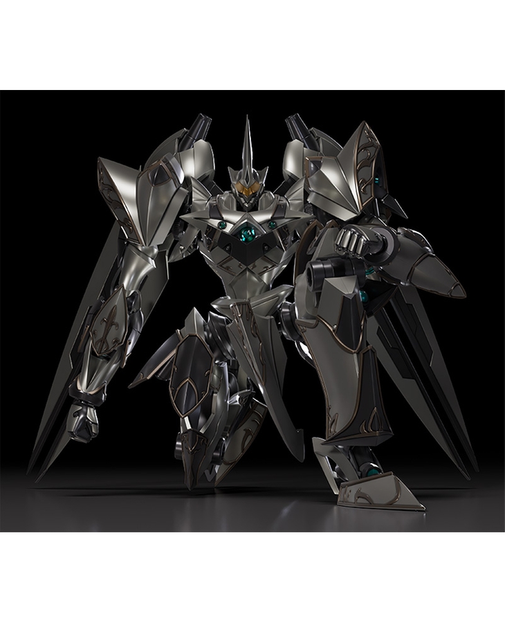 MODEROID Valimar, the Ashen Knight