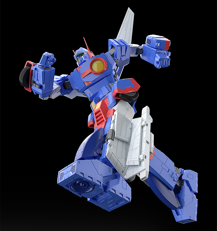 "Pre-Order" MODEROID Xabungle