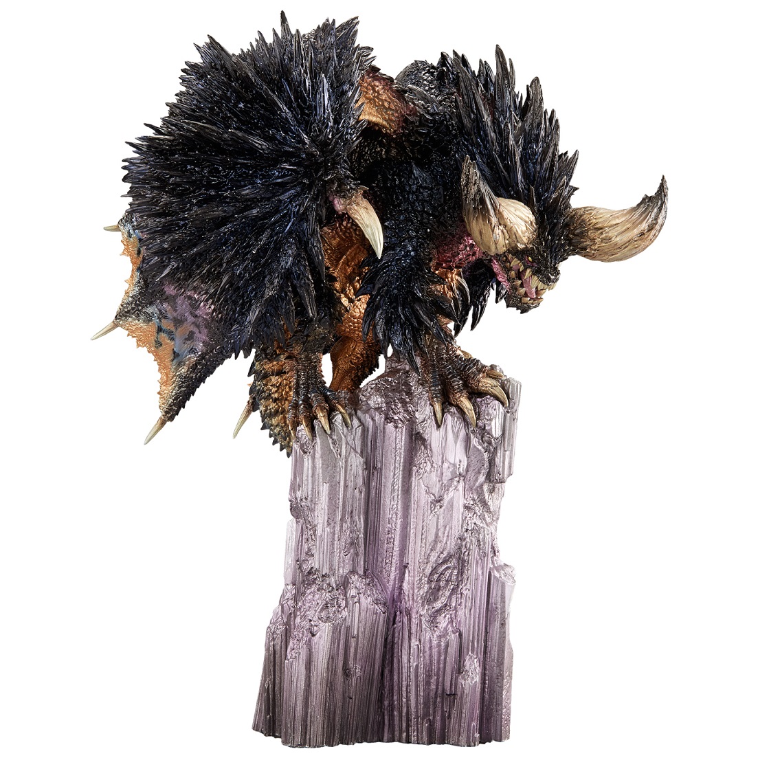 "Pre-Order" Capcom Figure Builder Creator's Model Arch-tempered Nergigante