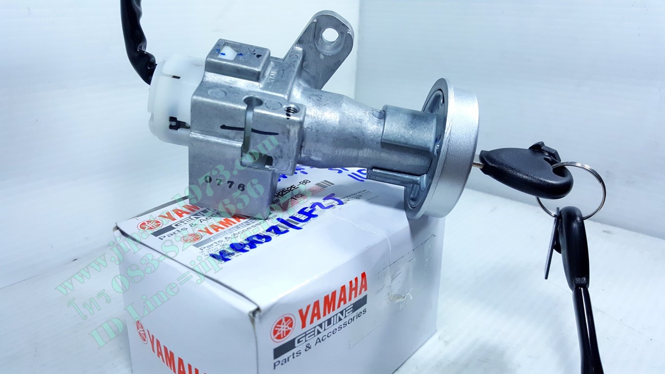 ชุดสวิทช์กุญแจ Yamaha แท้