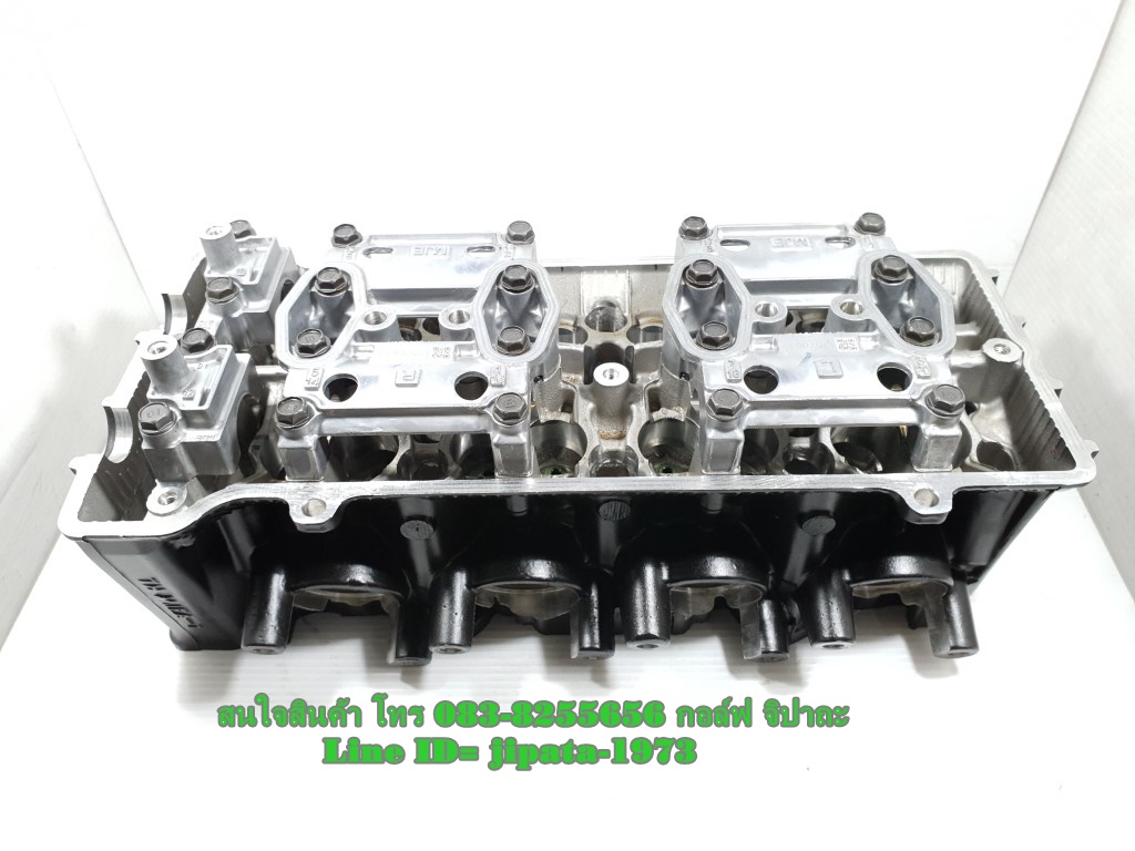 (CBR 650) ฝาสูบ Honda CBR 650 แท้ (มือ 2)