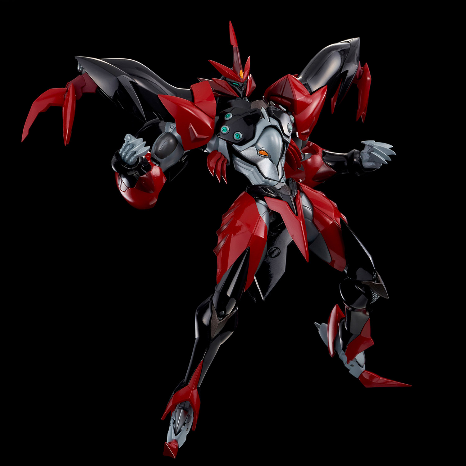"Pre-Order" RIOBOT Tekkaman Evil