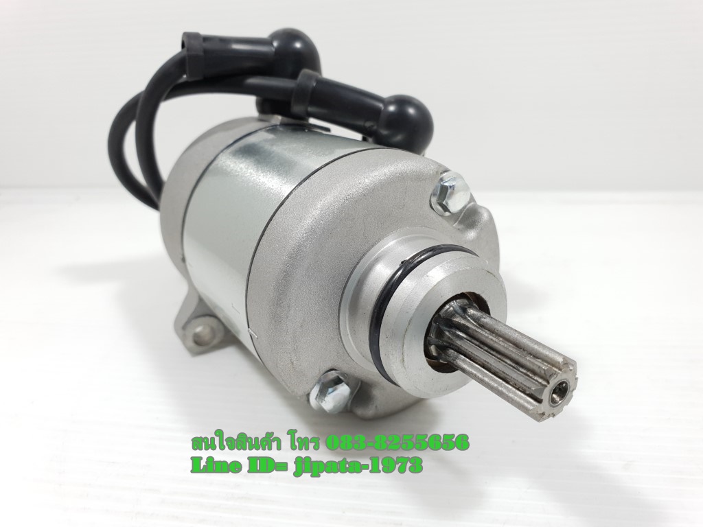 (Demon 125) ชุดมอเตอร์สตาร์ท GPX Demon 125 แท้