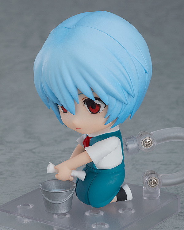 "Pre-Order" [1197] Nendoroid Rei Ayanami