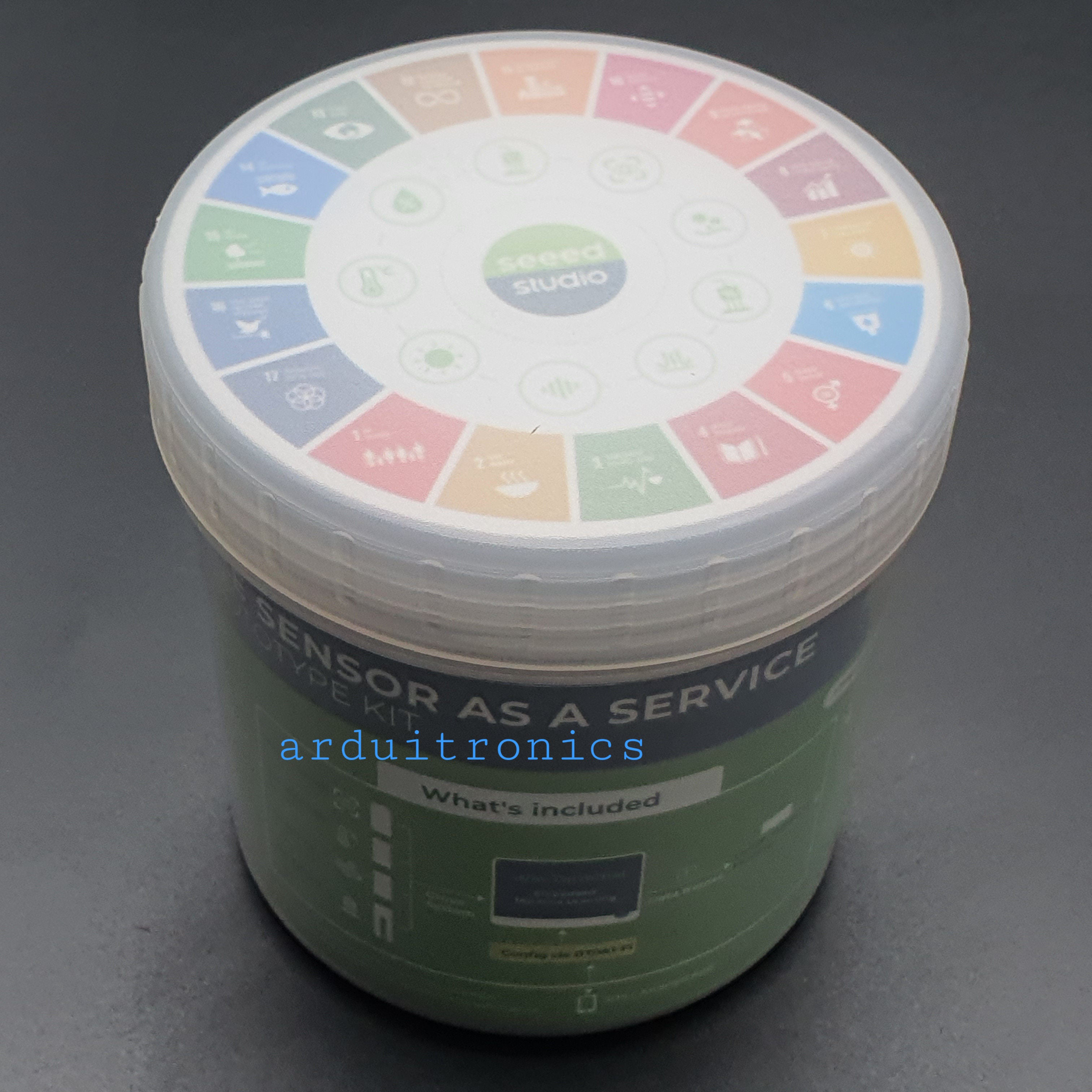 SenseCAP K1100 - The Sensor Prototype Kit with LoRa® and AI (แท้จาก SeeedStudio)