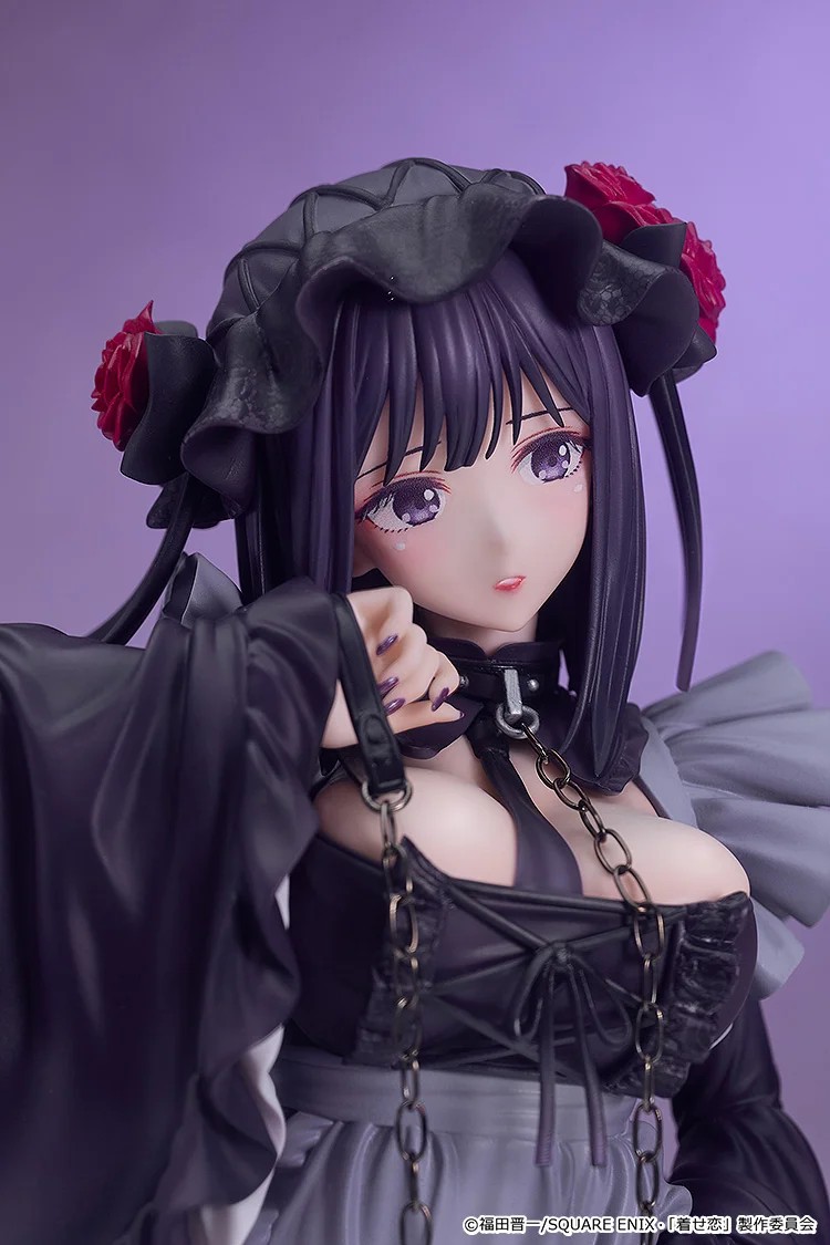 "Pre-Order" GSC 1/6 Shizuku Kuroe: Cosplay by Marin