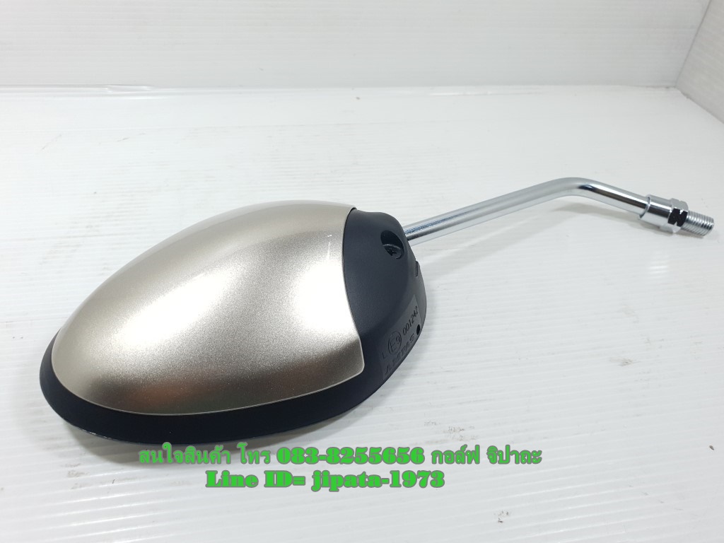 (Fino Fi) กระจกส่องหลัง Yamaha Fino Fi แท้