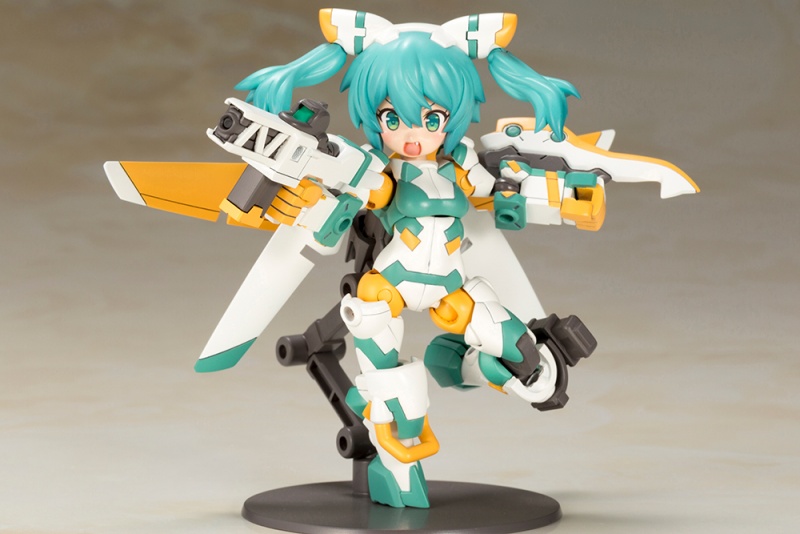 Frame Arms Girl Sylphy