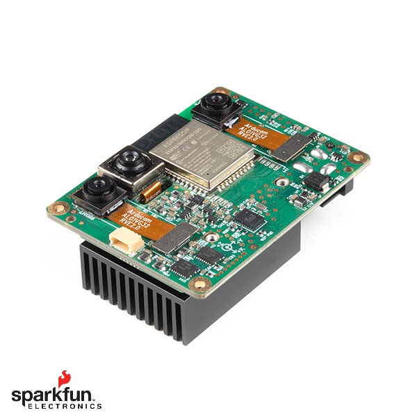 Luxonis OAK-D-IoT-40 (แท้จาก Sparkfun)