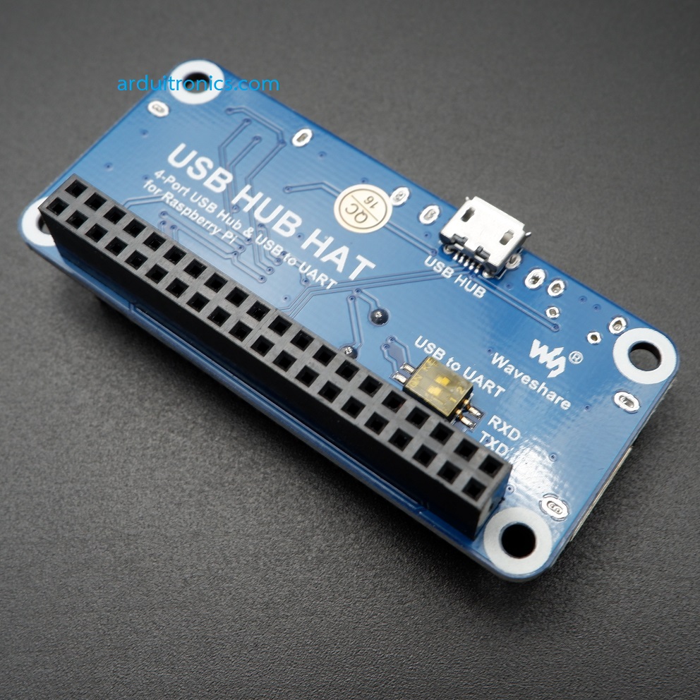 Raspberry Pi USB Expansion Board HUB Hub Raspberry Zero/Zero W/3B+