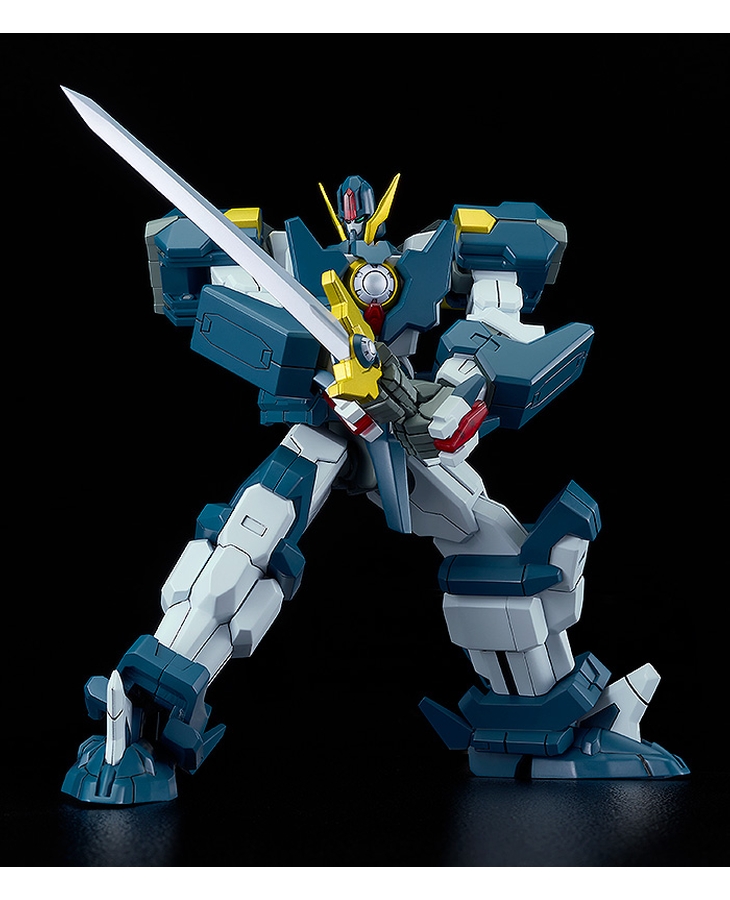 "Pre-Order" MODEROID Take no Yamikazuchi