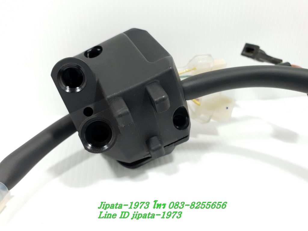 (CBR 500) ชุดสวิทช์แอนด์ด้านขวา Honda CBR 500 แท้