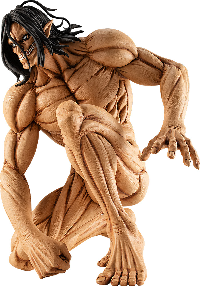 "Pre-Order" POP UP PARADE Eren Yeager: Attack Titan Ver.
