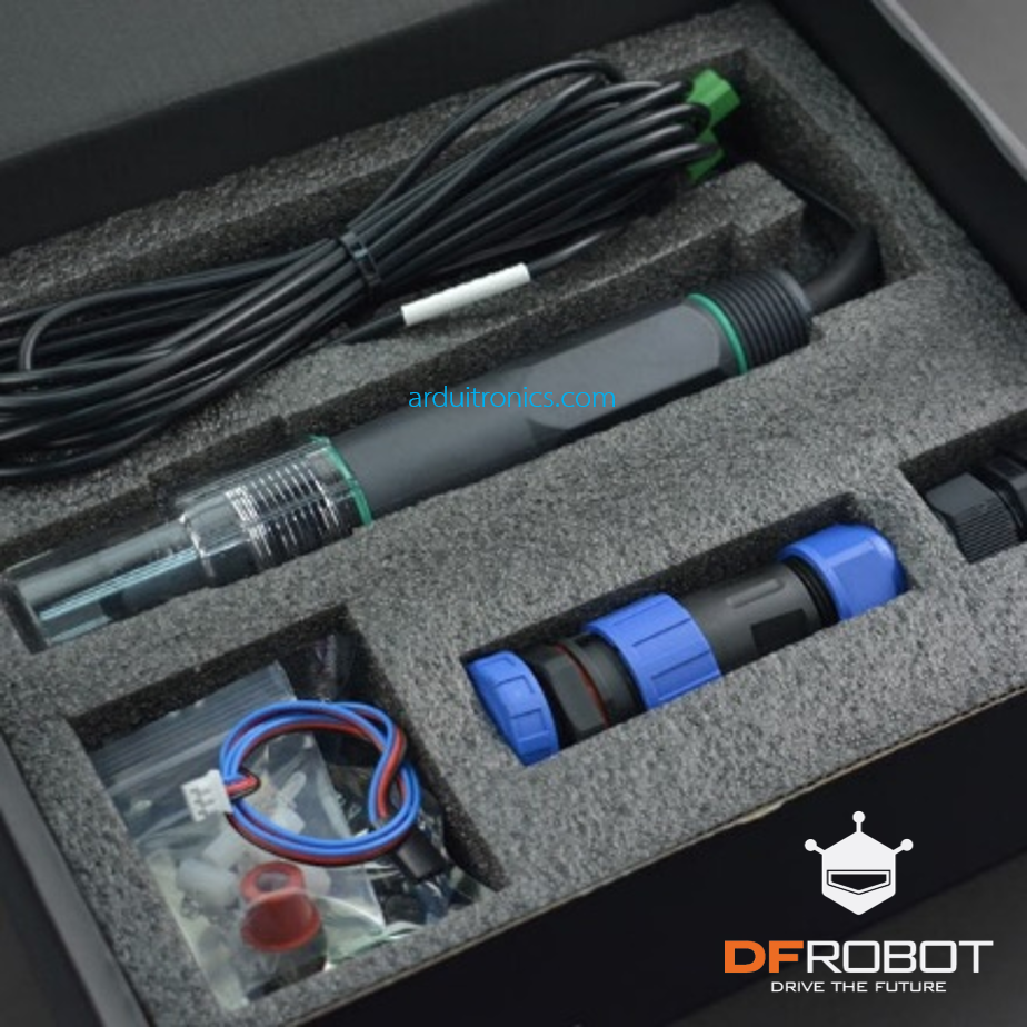 [Industrial] Gravity: Analog ORP Sensor Meter PRO (แท้จาก DFRobot)