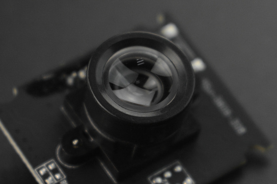 0.3 MegaPixels USB Camera for Raspberry Pi / NVIDIA Jetson Nano / UNIHIKER (แท้จาก DFRobot)