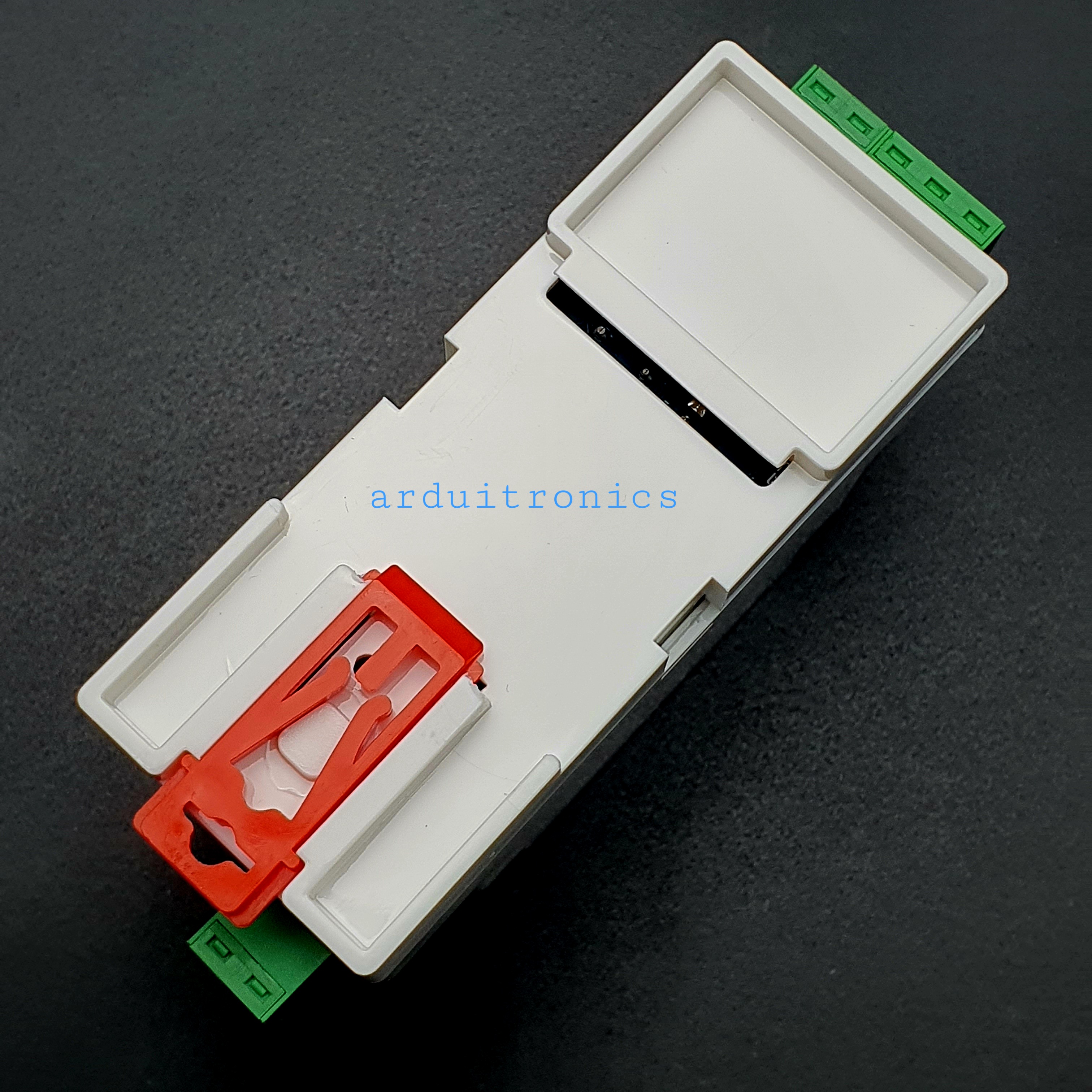 Industrial Serial Server, RS485 to RJ45 Ethernet, TCP/IP to Serial, Rail-Mount Support with PoE Function (ของแท้จาก Waveshare)