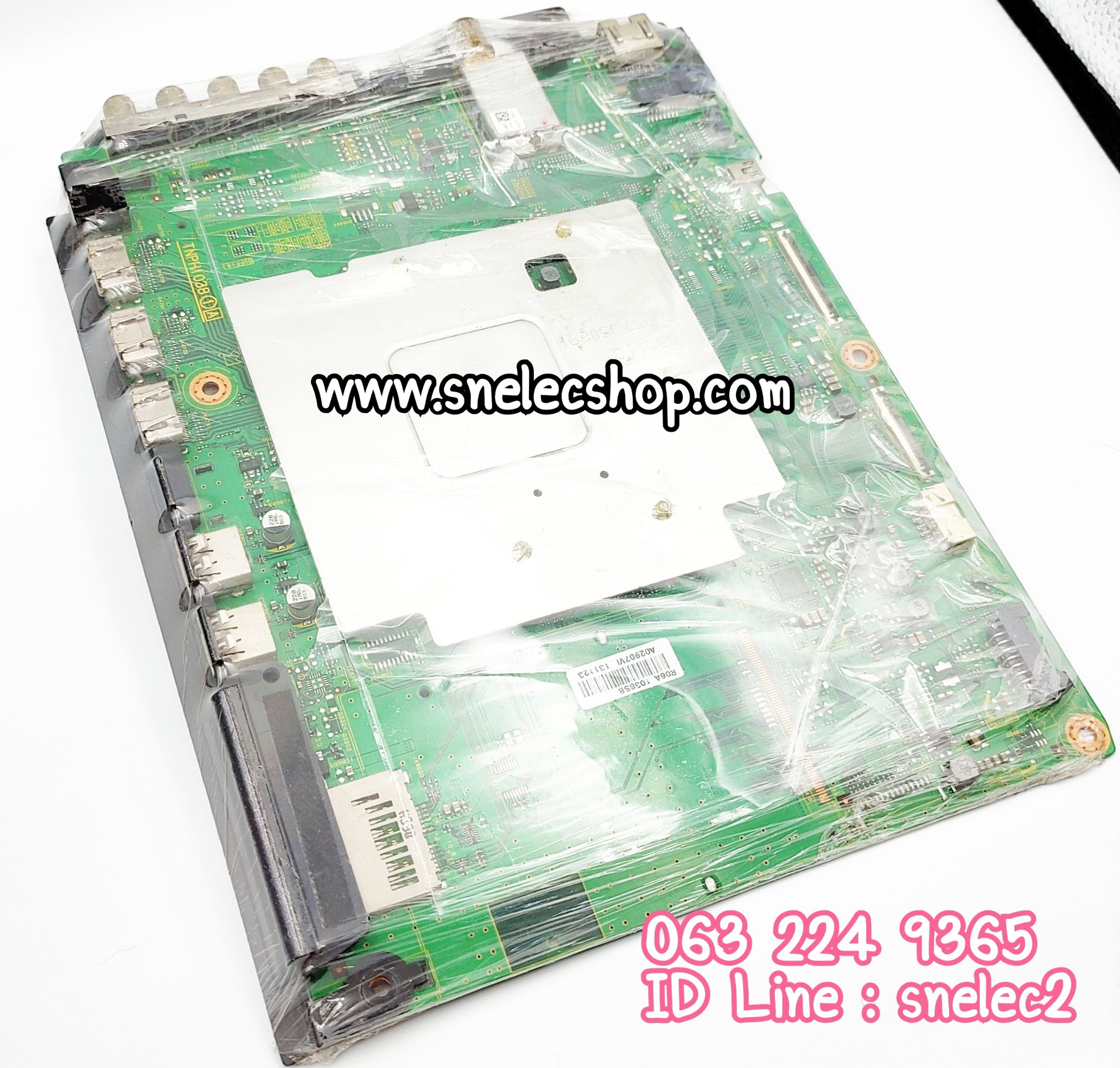 เมนบอร์ด Panasonic รุ่น TH-L42ET60T