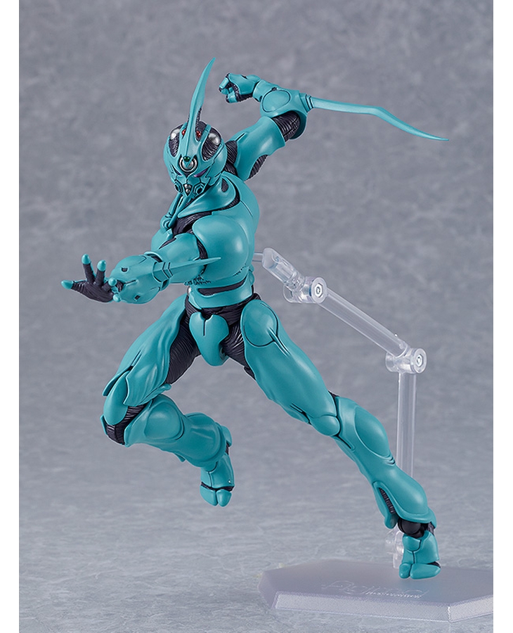 [600] figma Guyver I: Ultimate Edition