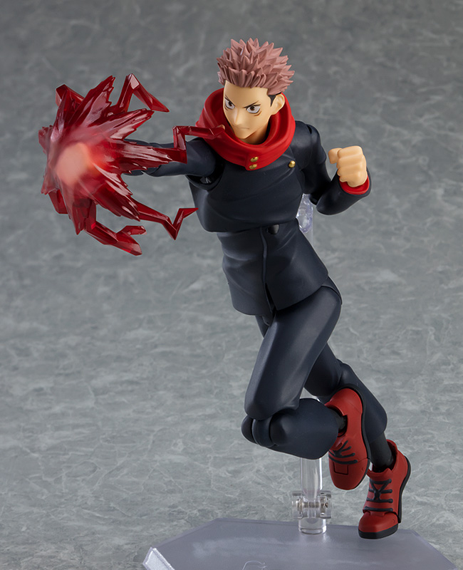 "Pre-Order" figma Yuji Itadori