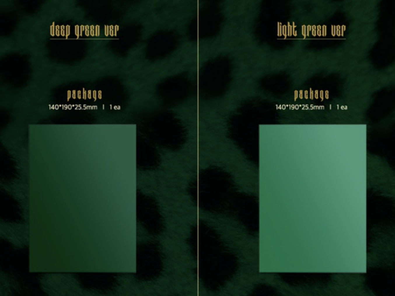 MAMAMOO - Mini Album Vol.10 [TRAVEL] แบบ set 2 อัลบ้ม หน้าปก Light green ver + deep green Ver + โปสเตอร์ พร้อมกระบอกโปสเตอร์