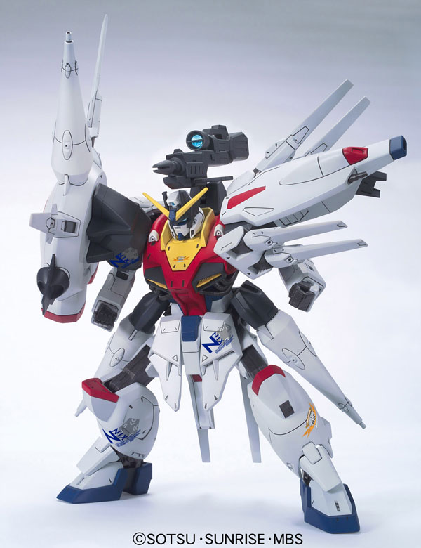 1/100 LN-ZGMF-X13A Nix Providence Gundam