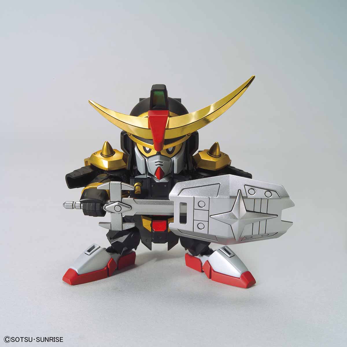 BB404 Legend BB Musha Gundam MK III