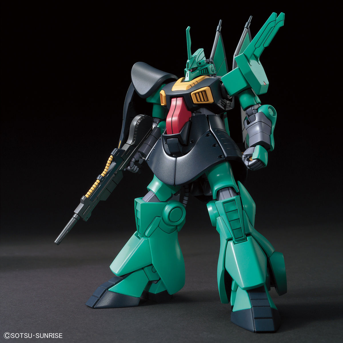 HGUC 1/144 MSK-008 Dijeh