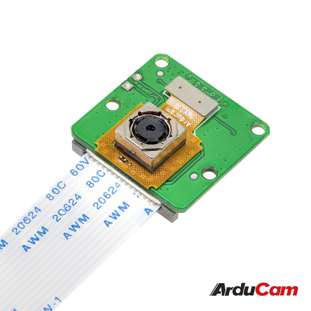Arducam NoIR IMX219-AF Programmable/Auto Focus IR Sensitive Camera Module for NVIDIA Jetson Nano/Xavier NX