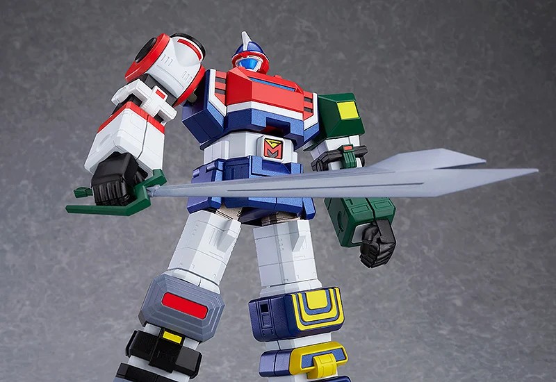 MODEROID Six God Combination Godmars