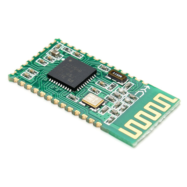 Bluetooth Serial Module (HC-08) แบบบัดกรีติดแผ่นปริ๊น