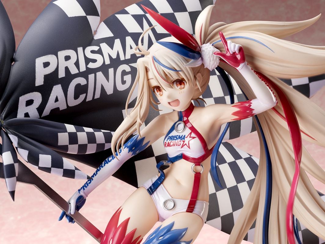 "Pre-Order" Plusone 1/7 Illyasviel von Einzbern Prisma Racing Ver.