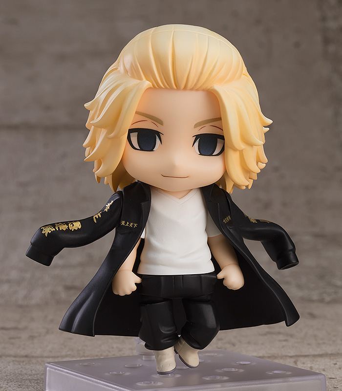 [1666] Nendoroid Mikey (Manjiro Sano)