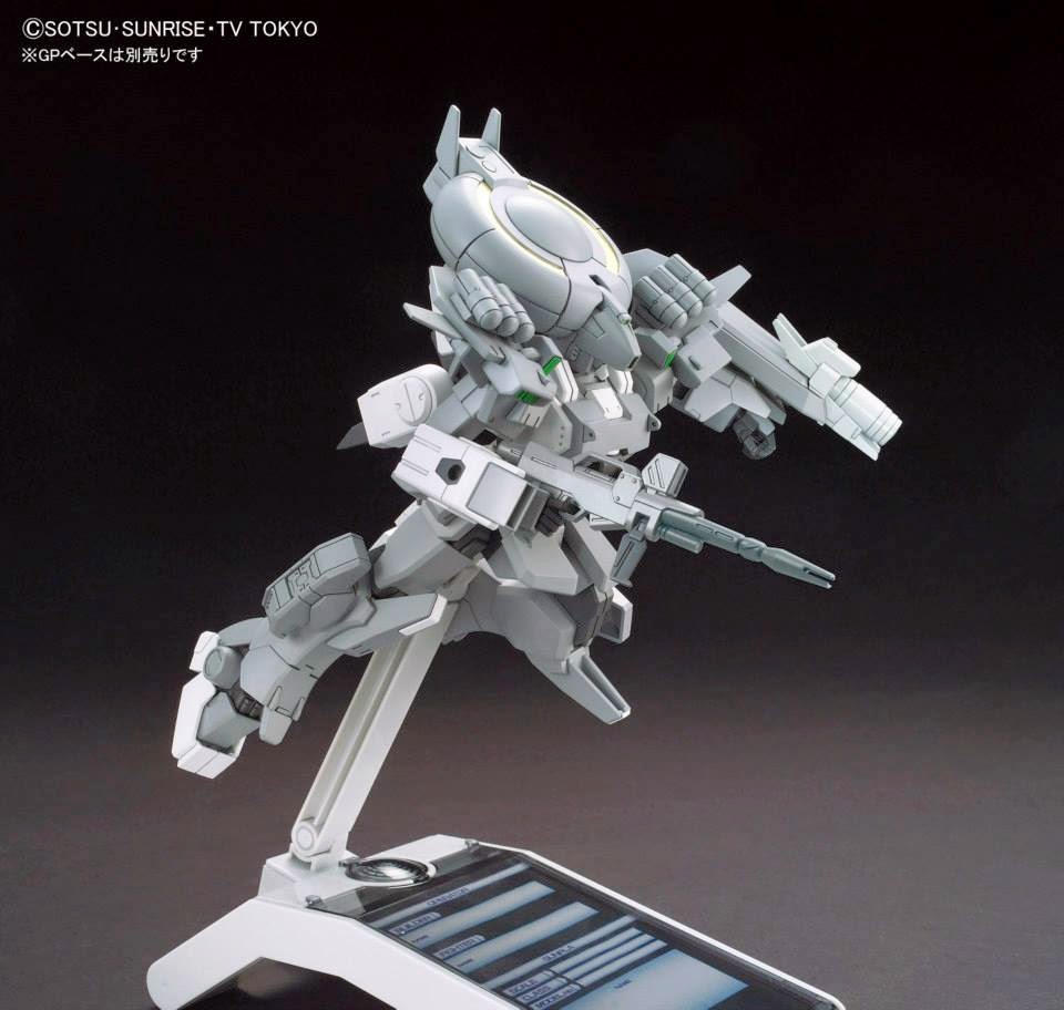 HGBF 1/144 Gundam Ez-SR