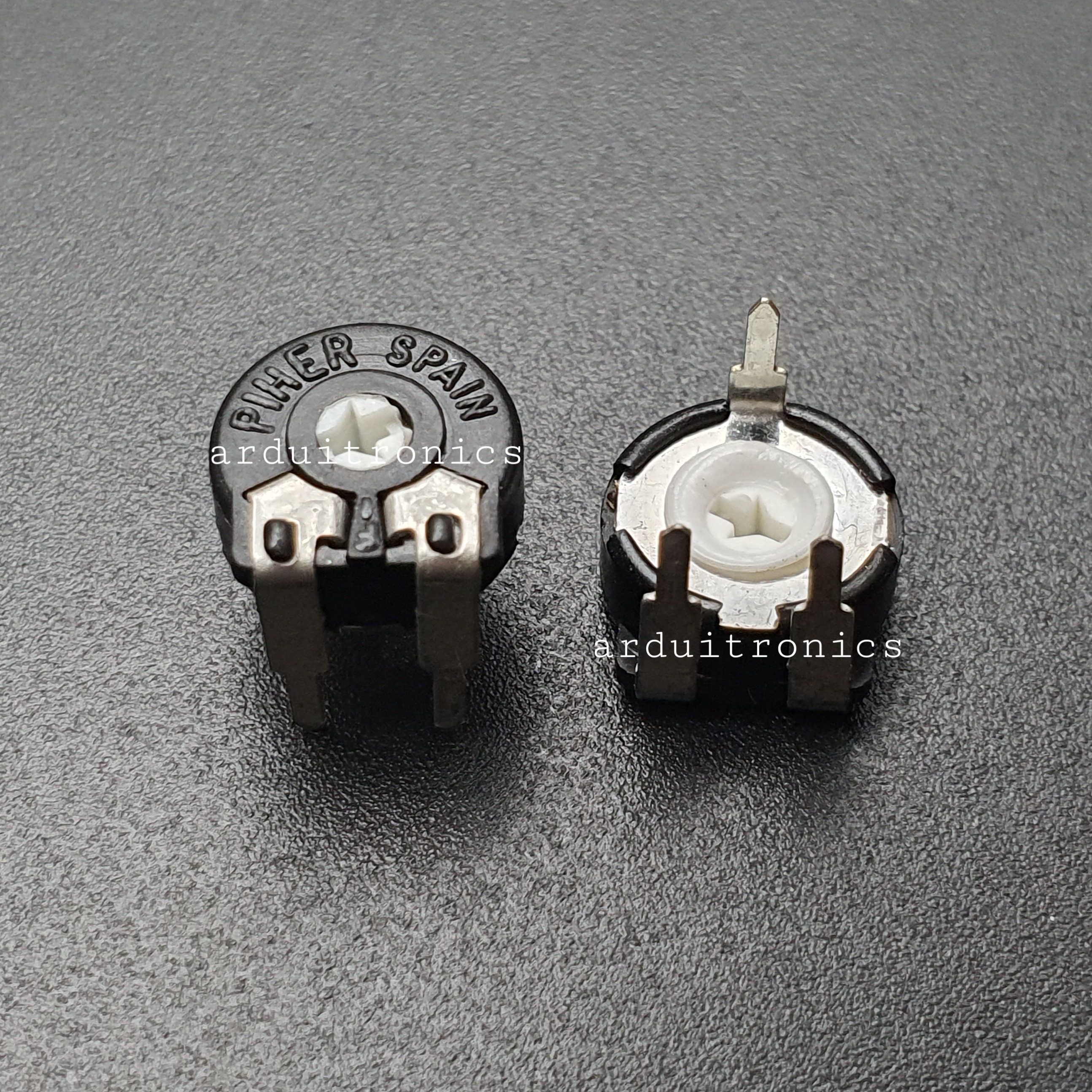 Adjustable Potentiometer PT10LV - 10K