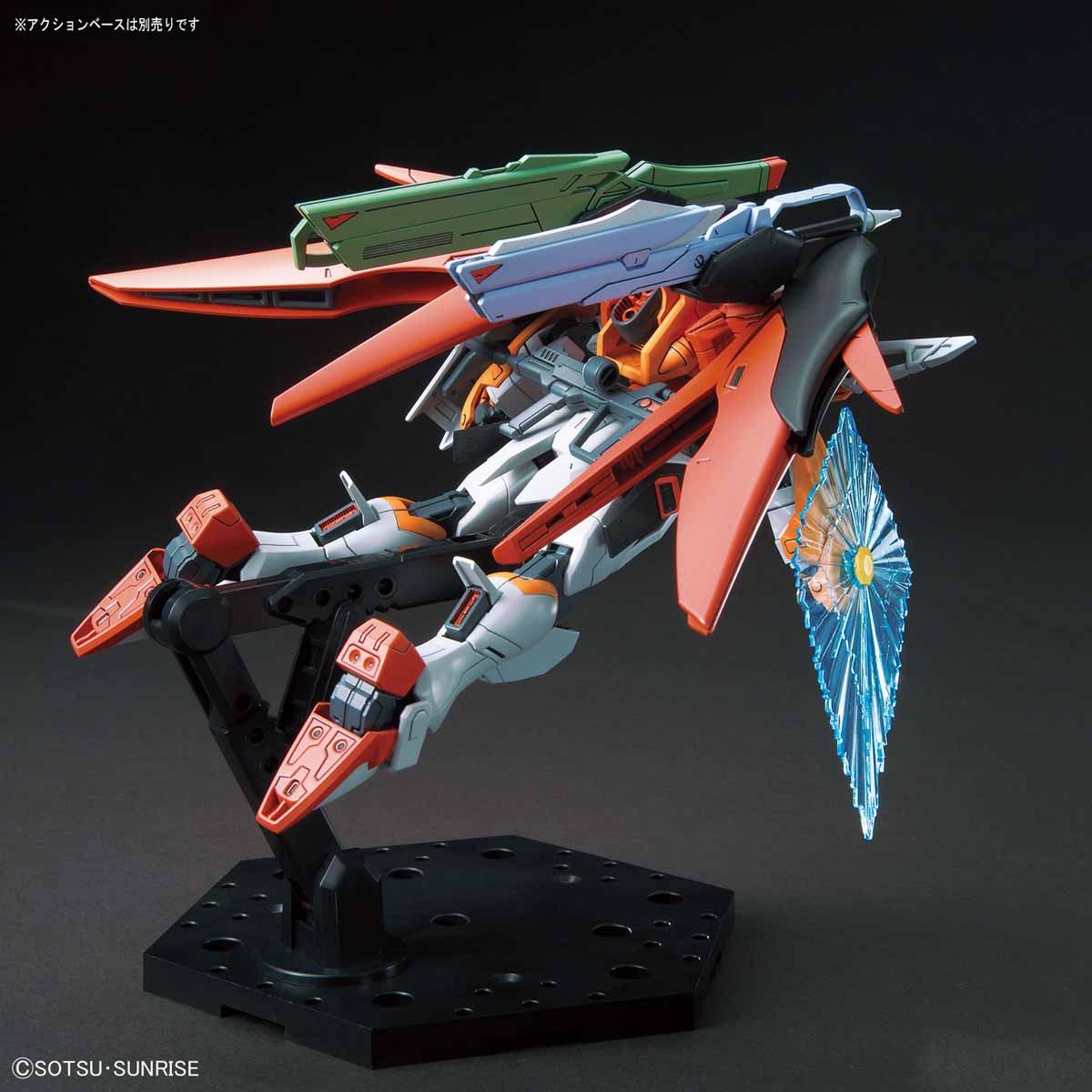 HGCE 1/144 Destiny Gundam (Heine Westenfluss Custom)